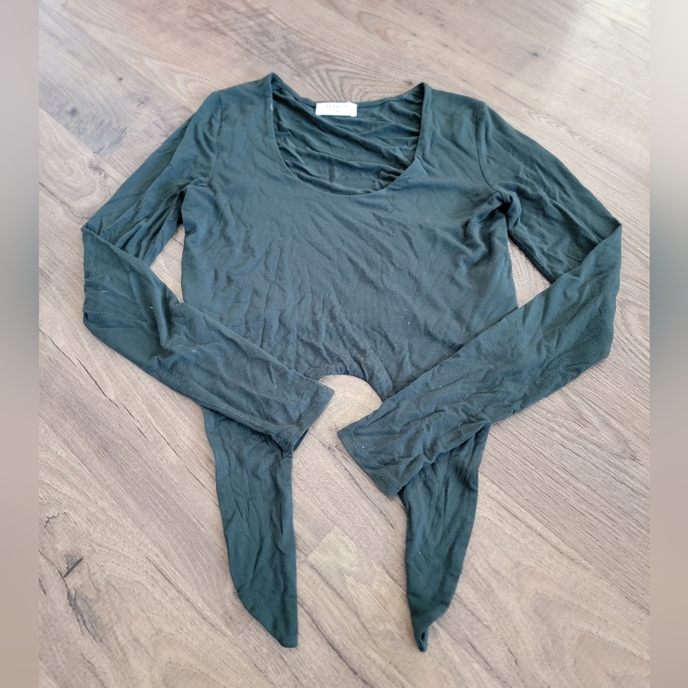 Babaton Jeronimo Long Sleeve size XXS